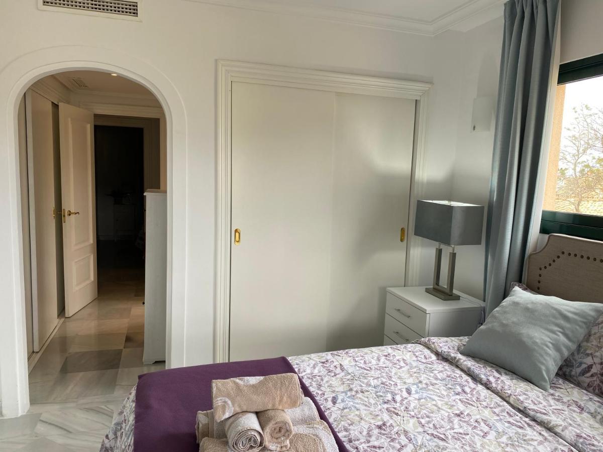 Marbella Cabopino Golf And Beach Only Adults ภายนอก รูปภาพ