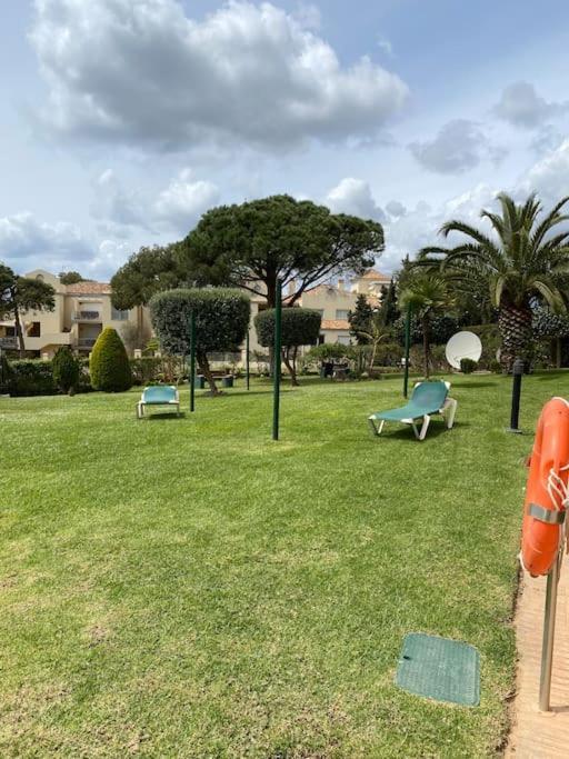 Marbella Cabopino Golf And Beach Only Adults ภายนอก รูปภาพ